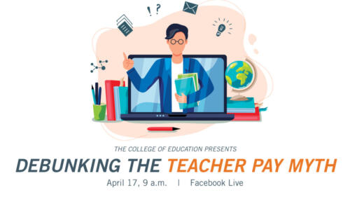 COE DebunkingtheTeacherPayMyth FBevent 0421 M0 draft1