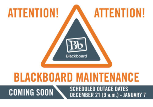 Provost blackboardOutage monitors 1221 MS draft2