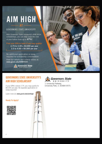 Admissions AIMHigh2021 postcard 1121 MS draft6 Page 2