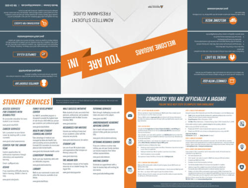 Admissions AdmittedStudentGuide FreshmanGuide updated 0921 MS project