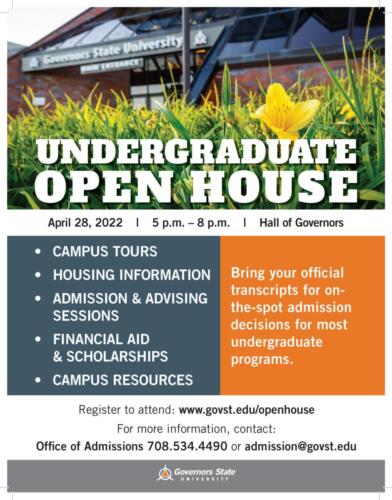 Admissions OpenHouse21-22 April Flyer 0721 MS Finalized