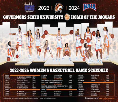 Athletics 2023-24BasketballTeamsSchedule Womens Poster 0823 MS draft7