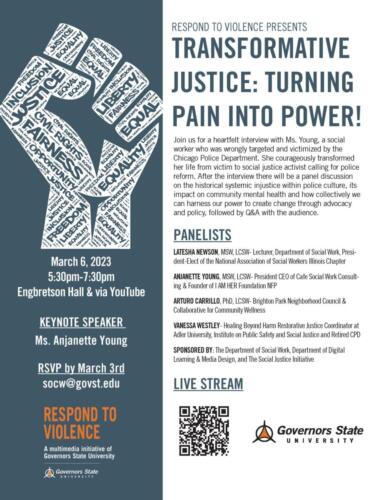 CHHS RespondtoViolencePresentation Flyer 0223 MS draft5