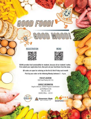 HealthCenter GSU4U FoodPantry Flyer 0423 MS draft1