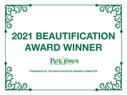 ParkForest BACAwardSigns Sign2 24x18 0821 MS draft1